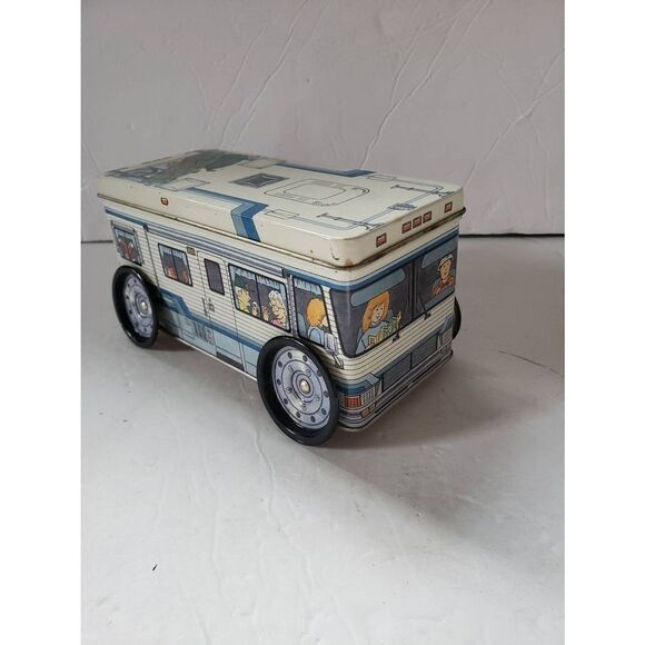 Keller-Charles Tin RV Canister - Picture 2 of 11
